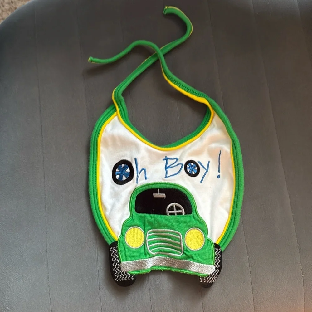 The most adorable little bib!